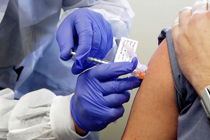 Spain will register those who choose not to get vaccinated
