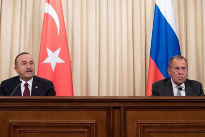 Russia, Turkey to develop military ties despite US sanctions
