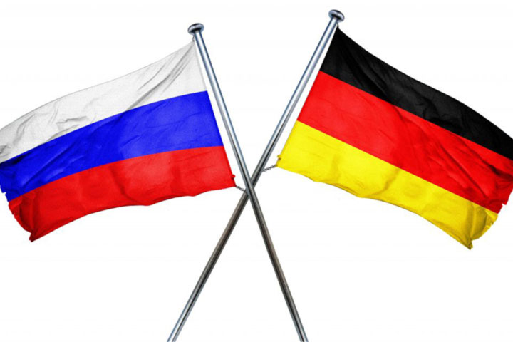 Russia imposes sanctions on German officials