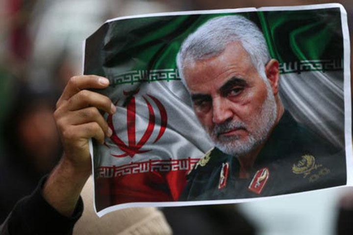 UK's G4S security company had role in killing of Iran's Soleimani