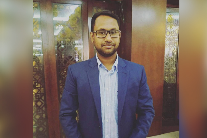 Emran Hossain Tushar, Protocol Manager of Bangladesh Football Federation, AFC Football Administration Certificate (FAC), RTV ONLINE, KUSHALL YASIR, RTV NEWS