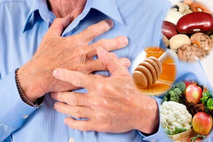 4 foods, effective, preventing, heart disease