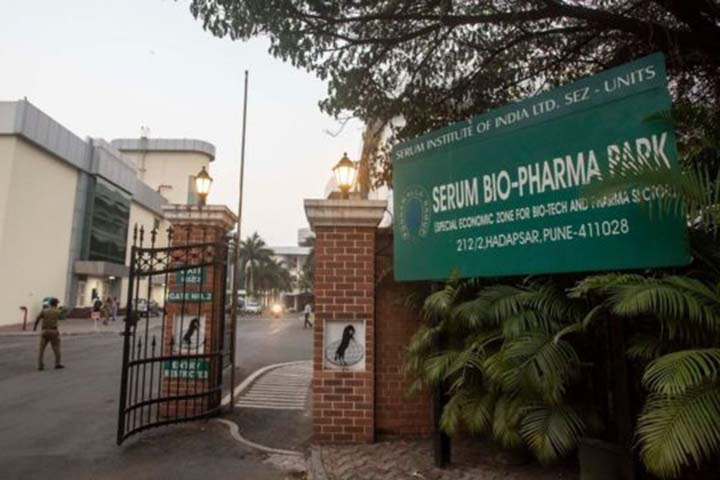 There are no restrictions on the export of vaccines: Serum Institute
