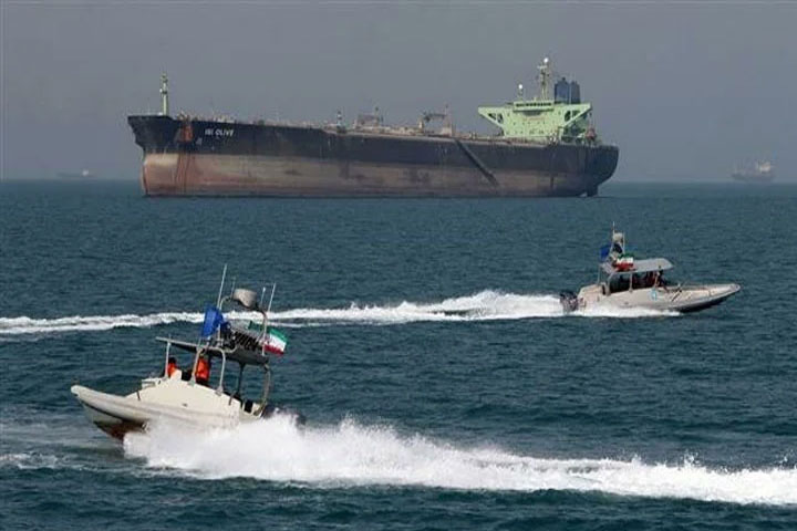 Iran, seizes, Korean, ship