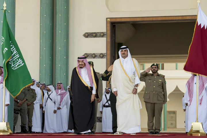 saudi arabia qatar, rtv online