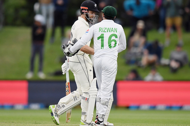 new-zealand-vs-pakistan-2nd-test, Kane Williamson, rtv online