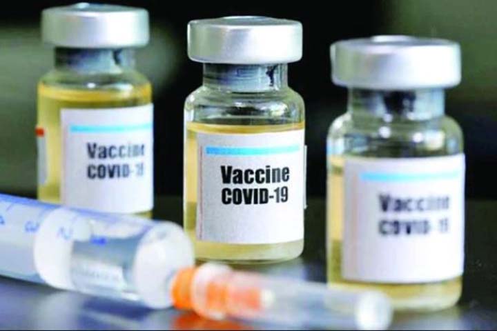 Tk 4314 crore approved to buy corona vaccine