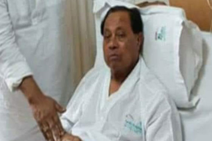 Moudud, Ahmed, physical, condition, deteriorating
