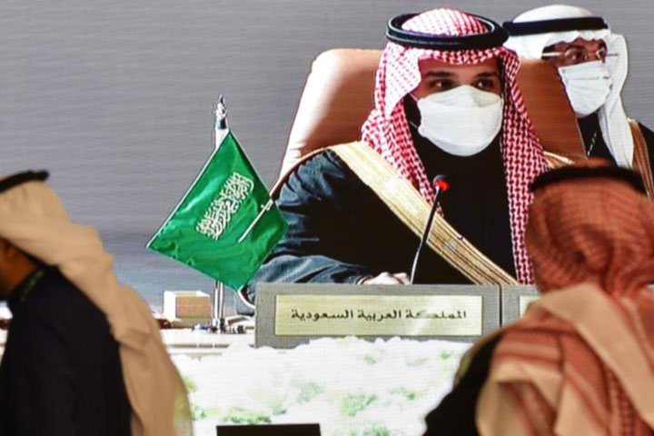 MBS says ‘solidarity and stability’ deal signed