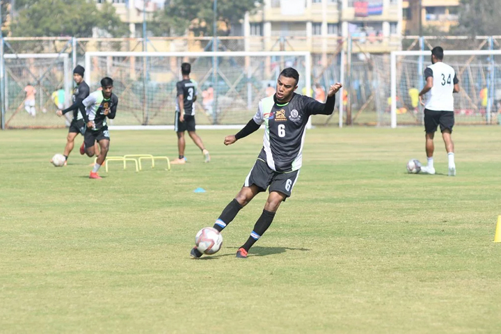 jamal bhuiyan kolkata mohammedan i league, live rtv online