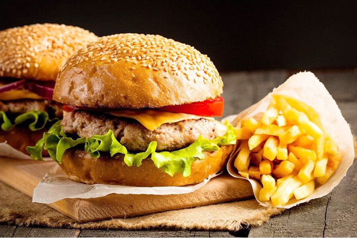 Eating fast food does not increase the risk of heart disease