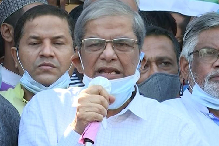 Fakhrul called for 'greater mass unity' in changing the government