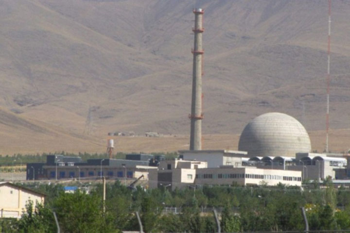 Iran to build new nuclear reactor