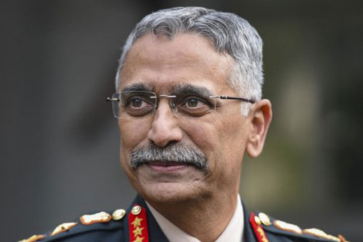 Pakistan and China have become dangerous for India says country's army chief