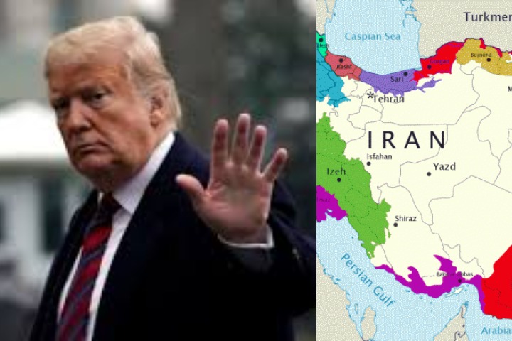 Trump's new last-minute sanctions against Iran