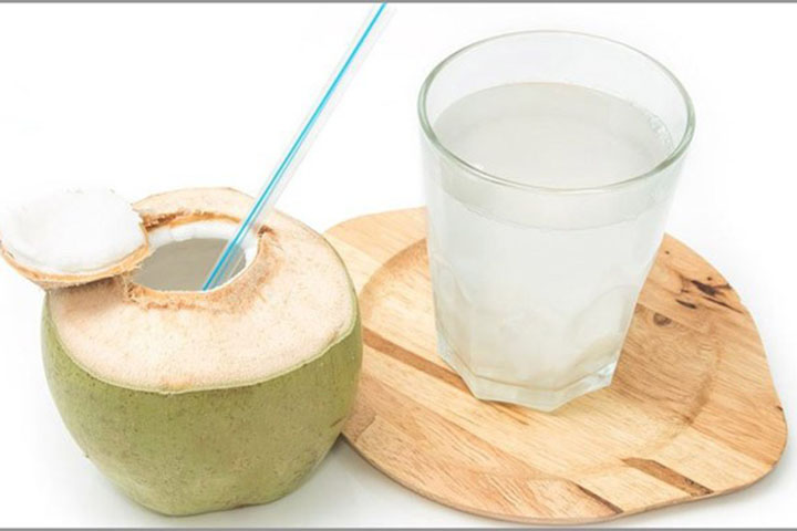 The benefits of coconut water in winter skin care