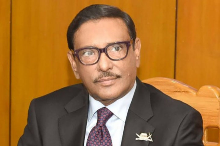 The government will not interfere in the election: Quader
