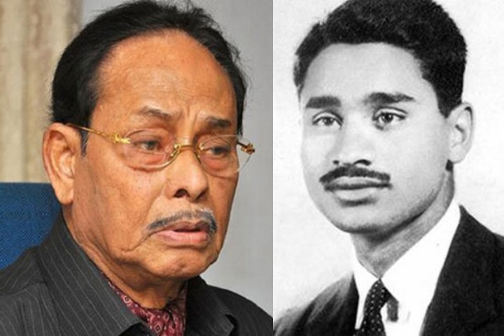 Murder of Major Manzur: Charge sheet by releasing Ershad