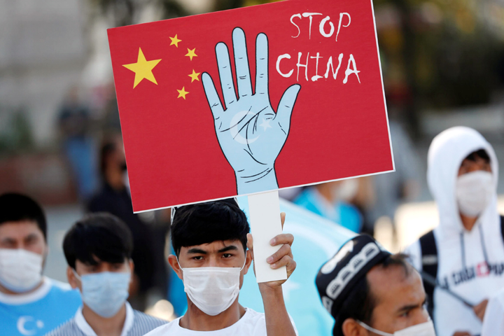 China, carries, genocide, against Muslims, CECC, report