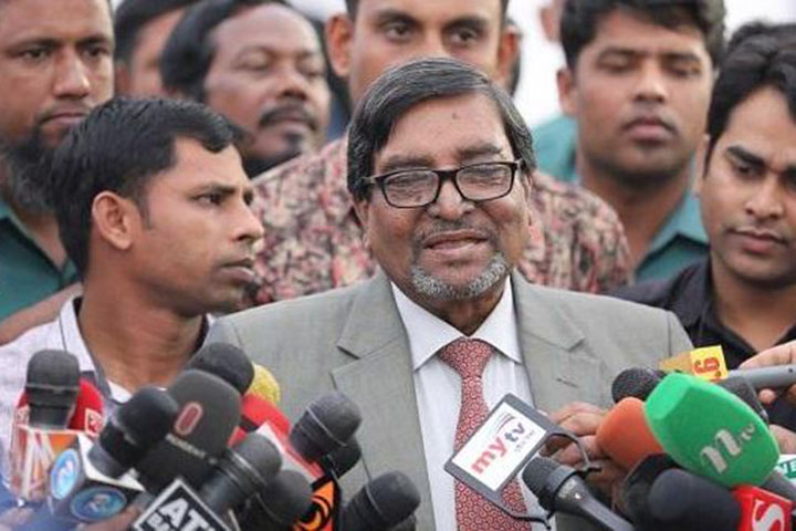 Violence and elections cannot go together: EC Mahbub