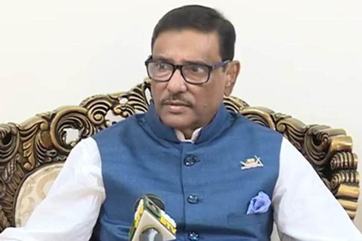 Basurhat voters have answered the lie: Quader