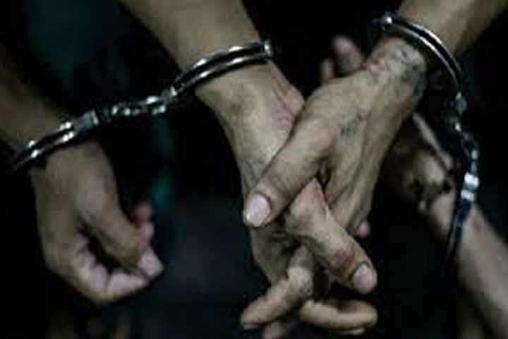 Extortion, identity, top terrorist, group,Dhaka, two remanded