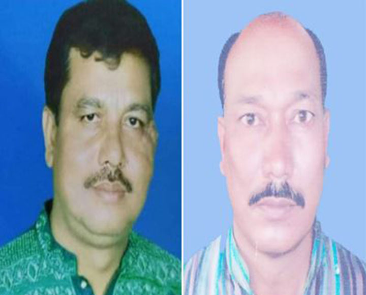 Two UP chairmen of Kurigram have been suspended