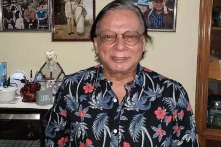 Actor Mujibur Rahman Dilu is no more