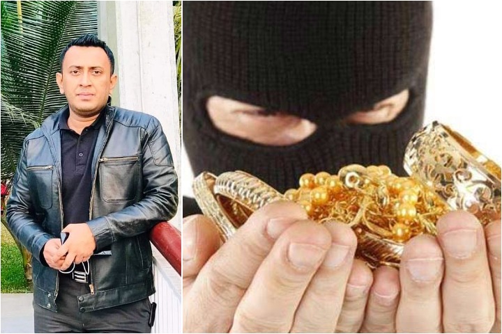 90 loads of gold looted: 3 remanded with officials of the Narcotics Control Department