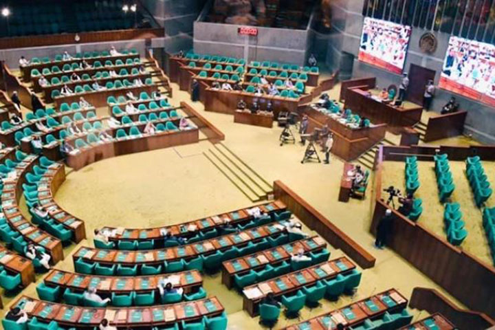Demand to open educational institutions in the National Assembly