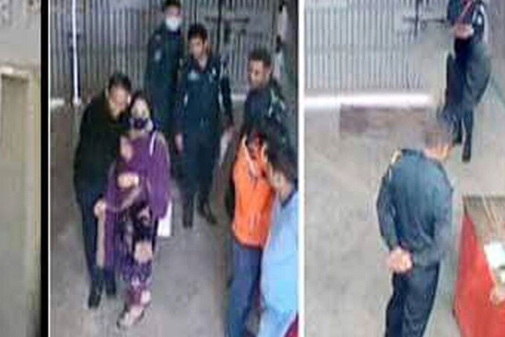 Women's association in jail: Withdrawal of 3 people including deputy district magistrate