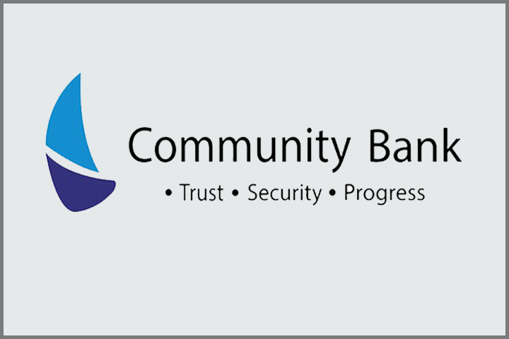 Community Bank is giving career opportunity