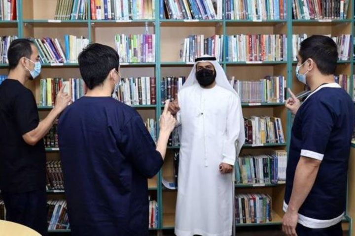 27 inmates accept Islam in UAE prison