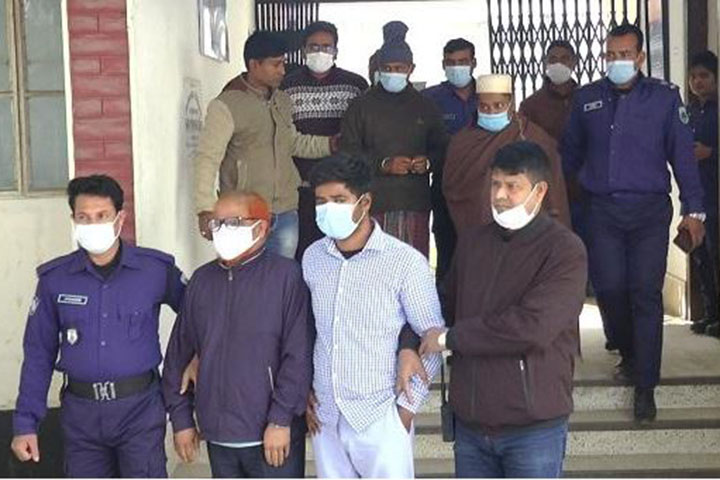 4 more arrested in Sirajganj ward councilor murder case