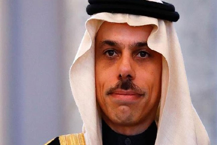 Saudi, Foreign Minister, announces,forge friendly, relations, Iran