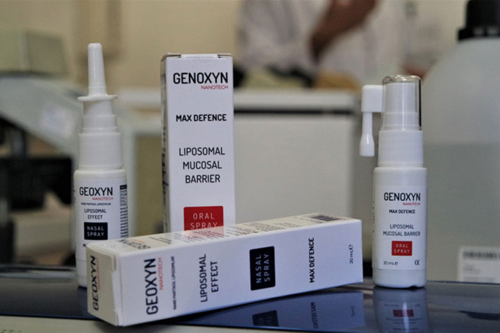Nasal spray developed in Turkey kills coronavirus in 1 minute