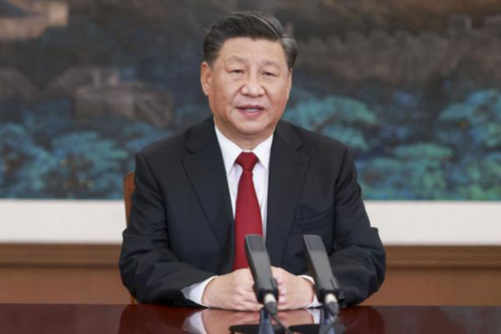 Jinping warns of 'new Cold War'