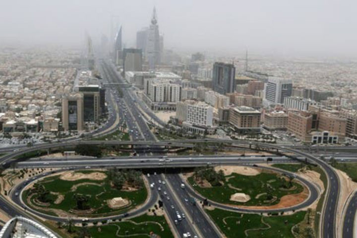 Loud explosion heard in Saudi Arabia