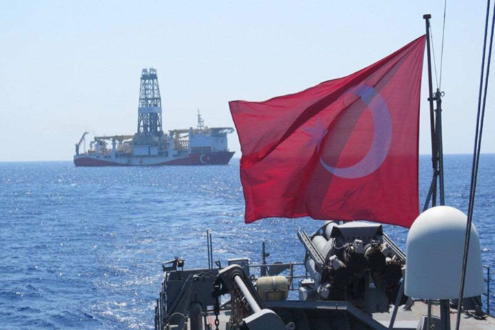 Turkish ship hijacked in Gulf of Guinea