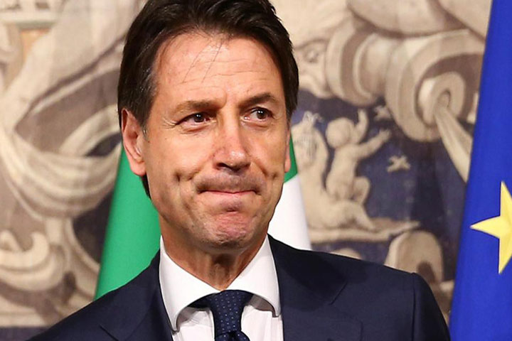 reasons, resignation, Prime Minister, Italy