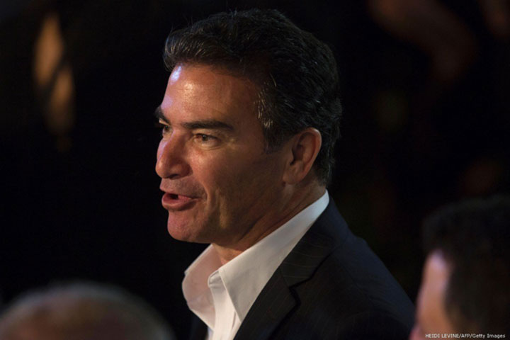 head of Mossad is going to the US to put pressure on Iran