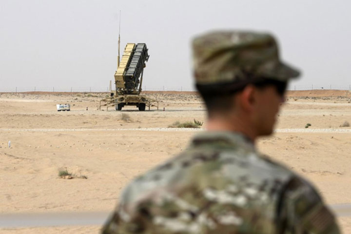 US eyes new military bases in Saudi Arabia