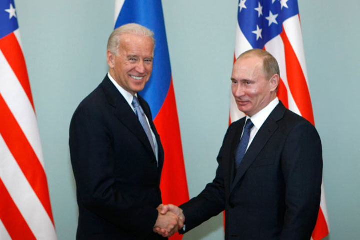 Joe Biden calls Vladimir Putin, gives stern Message
