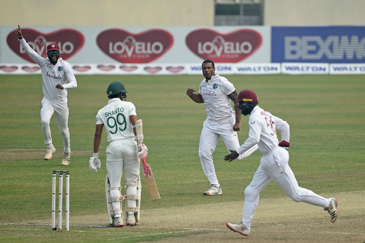 West Indies tour of Bangladesh