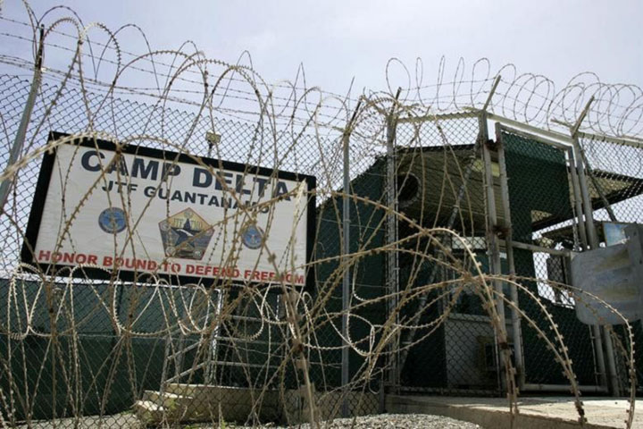 Biden aims to close Guantanamo Bay by end of term