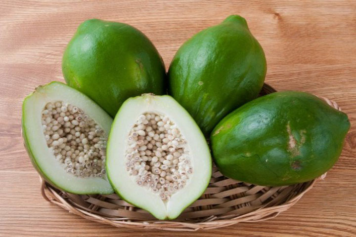 Raw papaya will provide a solution to difficult diseases
