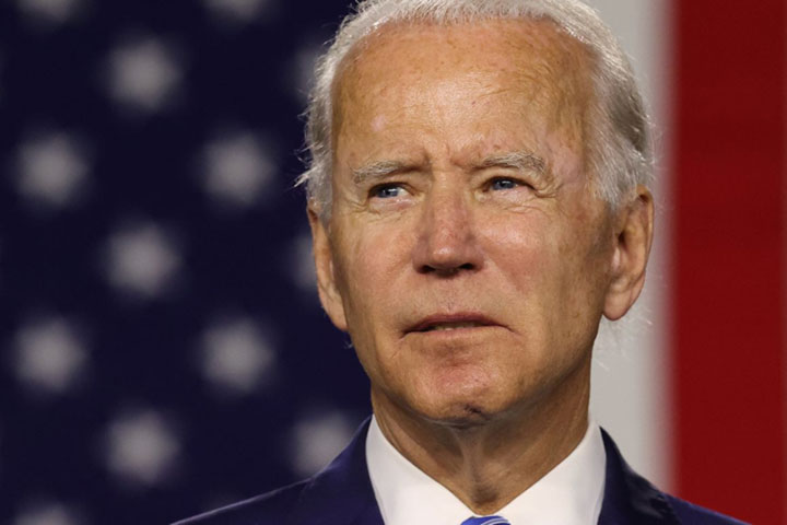 first serious test of Joe Biden’s policy towards Iran