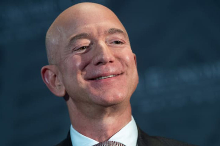 Jeff Bezos overtakes Elon Musk to reclaim spot as world’s richest person