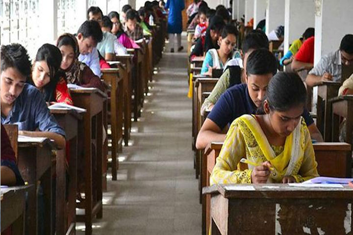date, university, admission test is final