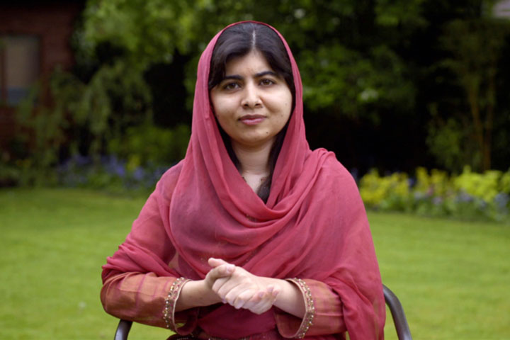 Next time, there would be no mistake Taliban militant threatens Malala Yousafzai